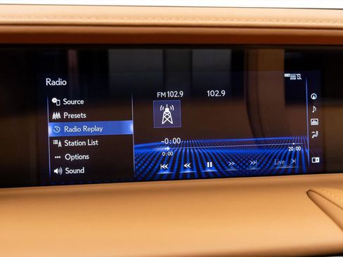 Used 2019 Lexus LC 500 Coupe w/ Sport Package image 46