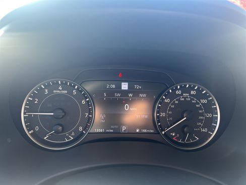 Certified 2024 Nissan Armada Platinum w/ Captain's Chairs Package image 15