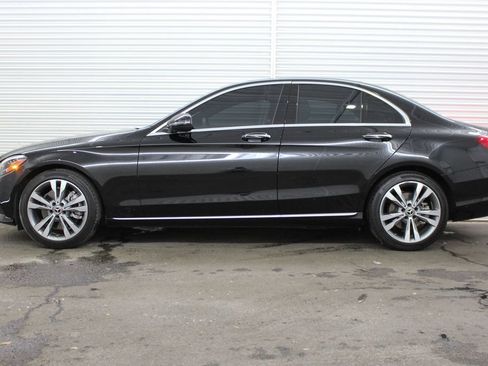 Used 2020 Mercedes-Benz C 300 Sedan image 44