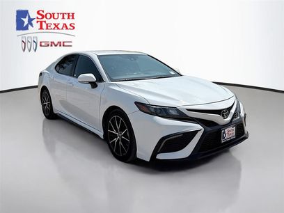 Used 2022 Toyota Camry SE