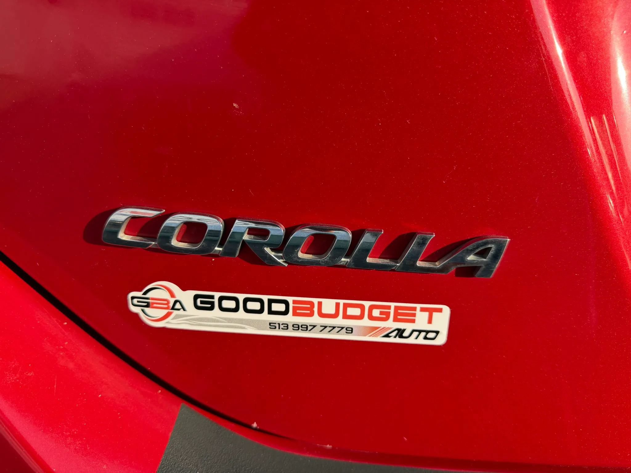 Used 2015 Toyota Corolla LE FWD image 45