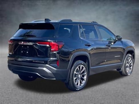 New 2026 GMC Terrain Elevation w/ Elevation Premium Package FWD image 3