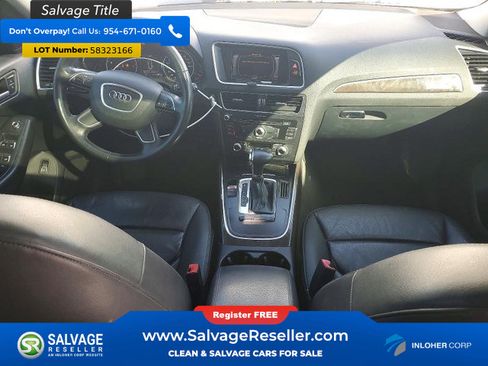Used 2014 Audi Q5 2.0T Premium w/ Lighting Package AWD/4WD image 11