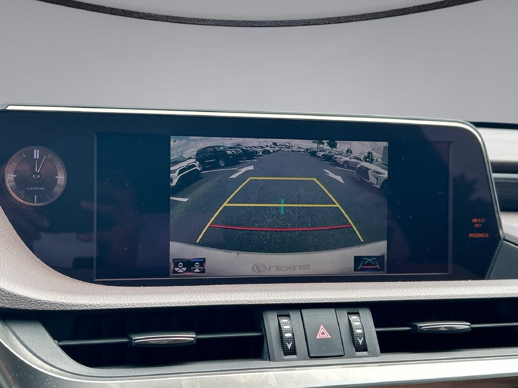 Used 2019 Lexus ES 350 w/ Premium Package FWD image 34