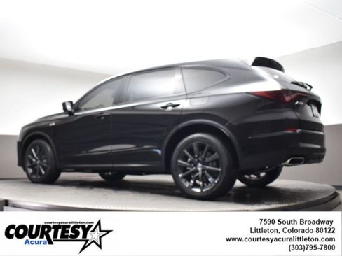 Used 2026 Acura MDX A-Spec AWD/4WD image 37