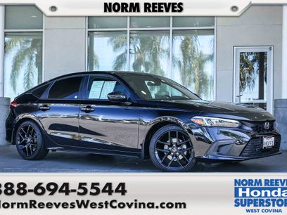 Certified 2024 Honda Civic Sport