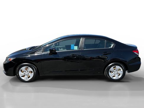 Used 2015 Honda Civic LX image 2