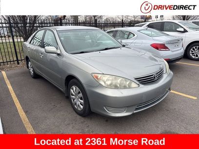 Used 2005 Toyota Camry LE