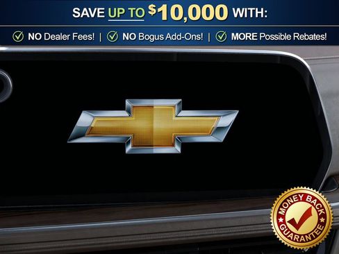 New 2026 Chevrolet Tahoe High Country image 25