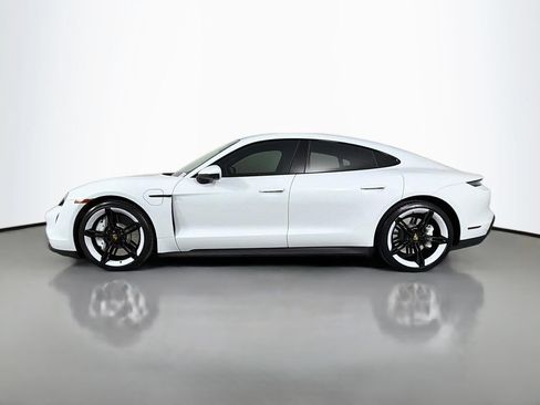 Used 2023 Porsche Taycan RWD image 8