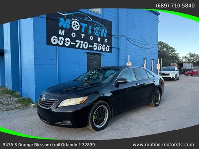 Used 2009 Toyota Camry XLE