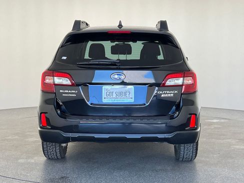 Used 2016 Subaru Outback 2.5i Premium image 5