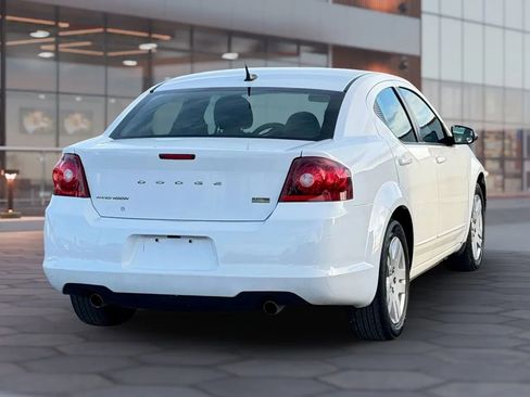 Used 2012 Dodge Avenger SE FWD image 10