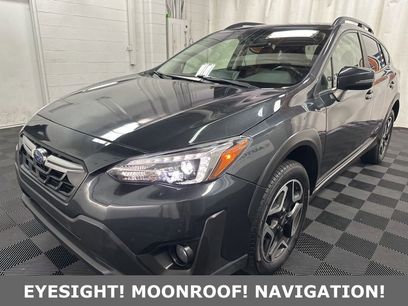 Used 2019 Subaru Crosstrek 2.0i Limited w/ Moonroof Package w/Navigation