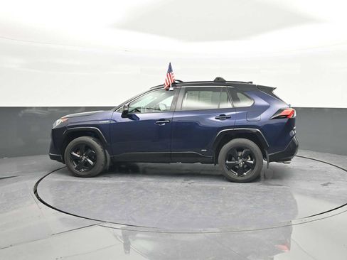Used 2020 Toyota RAV4 XSE image 5