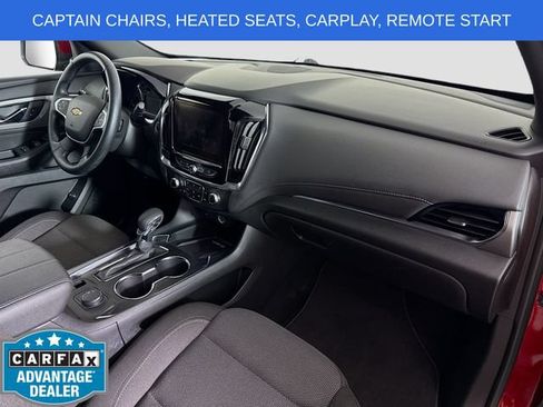 Used 2023 Chevrolet Traverse LT FWD image 28