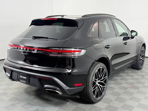 New 2026 Porsche Macan AWD/4WD image 7