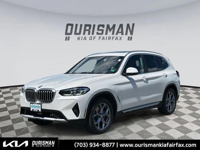 Used 2023 BMW X3 xDrive30i w/ Premium Package