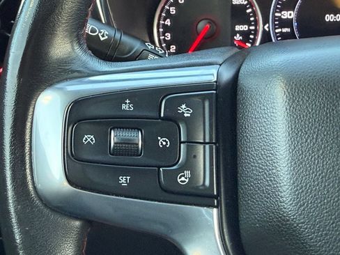 Used 2021 Chevrolet Blazer RS w/ LPO, Floor Liner Package FWD image 16