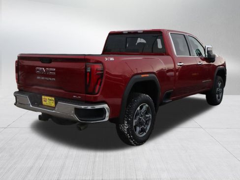 New 2026 GMC Sierra 2500 SLT image 7