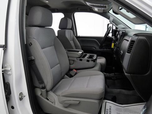 Used 2018 Chevrolet Silverado 2500 W/T w/ WT Fleet Convenience Package AWD/4WD image 15