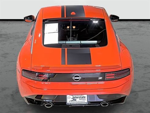 Used 2024 Nissan Z Performance w/ Heritage Edition RWD image 3