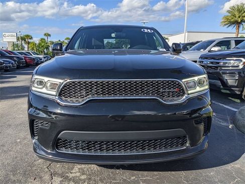 Used 2024 Dodge Durango SXT image 7