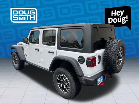 New 2026 Jeep Wrangler Rubicon image 4