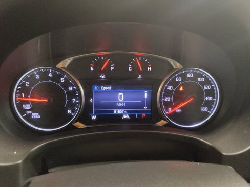 Used 2020 GMC Terrain SLE image 23