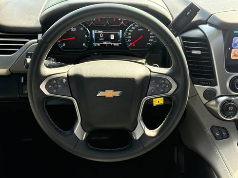 Used 2018 Chevrolet Tahoe LT w/ Max Trailering Package RWD image 15