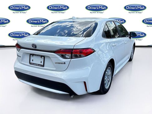Used 2022 Toyota Corolla LE FWD image 7