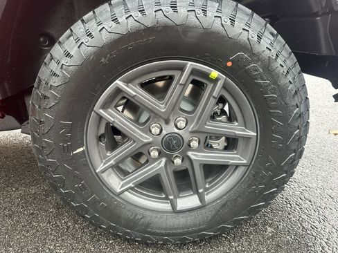 New 2026 Jeep Wrangler Sport S image 12