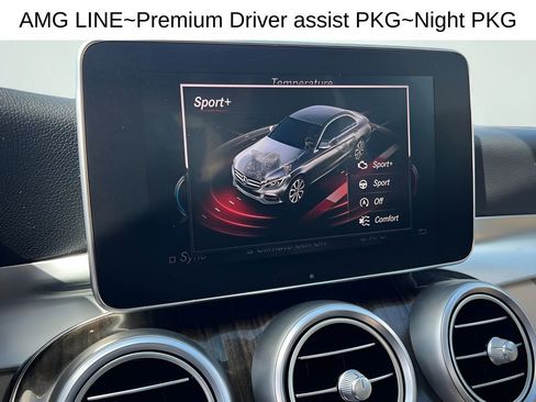 Used 2018 Mercedes-Benz C 300 4MATIC Sedan image 47