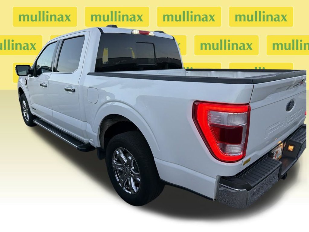 Used 2023 Ford F150 Lariat RWD image 9