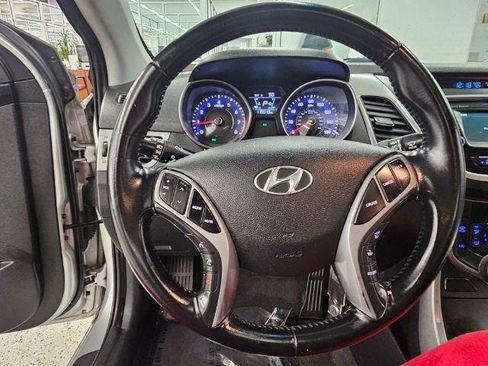 Used 2015 Hyundai Elantra SE w/ Option Group 03 image 10
