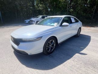 Used 2024 Honda Accord EX video 3