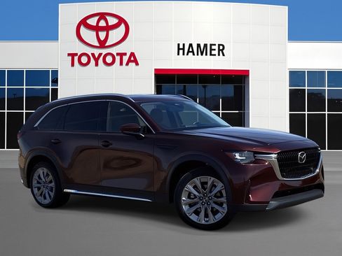 Used 2024 MAZDA CX-90 3.3 Turbo w/ Premium Package AWD/4WD image 1