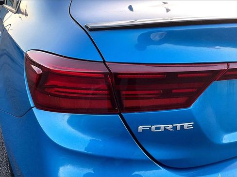 Used 2024 Kia Forte GT w/ GT2 Package image 25