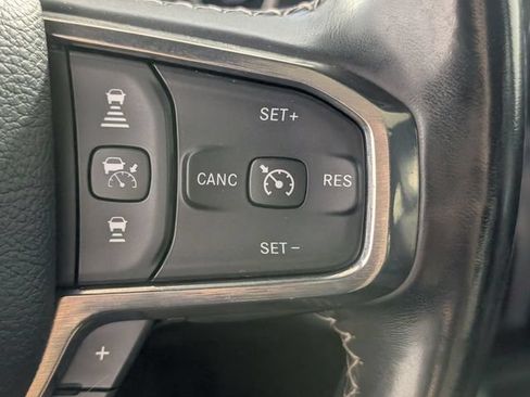 Used 2021 RAM 1500 Limited w/ Night Edition AWD/4WD image 17