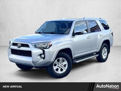 Used 2018 Toyota 4Runner SR5 Premium
