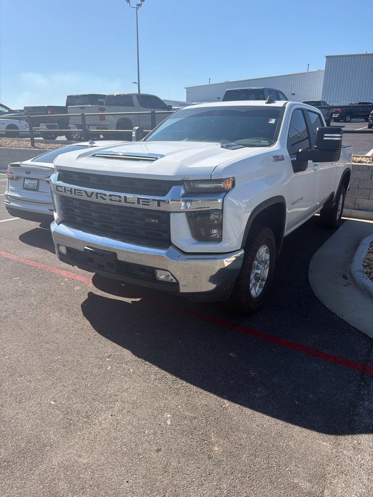 Used 2022 Chevrolet Silverado 2500 LT w/ Convenience Package AWD/4WD 360° Tour