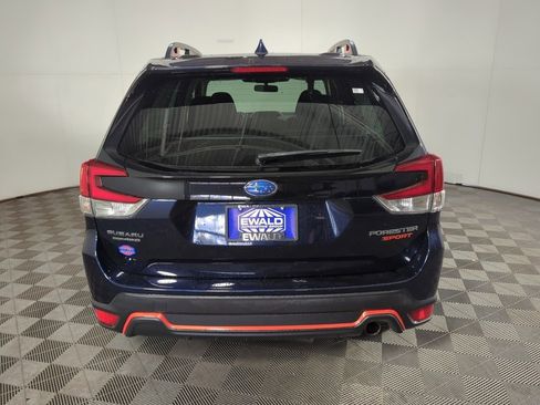 Used 2022 Subaru Forester Sport image 6