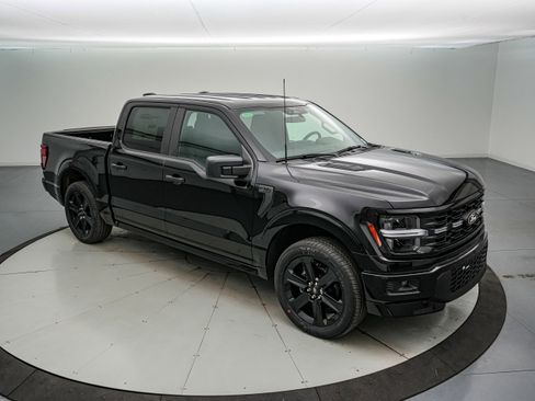 New 2025 Ford F150 STX w/ LOBO Package image 2
