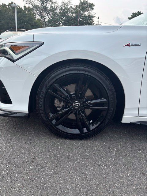 Certified 2026 Acura Integra A-Spec w/ Technology Package FWD image 9