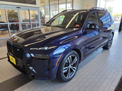 Used 2025 BMW X7 M60i