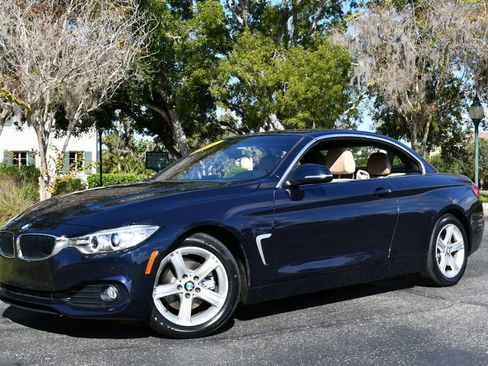 Used 2014 BMW 428i Convertible image 23