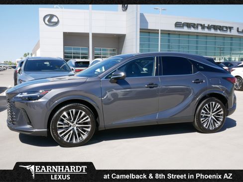 New 2026 Lexus RX 350 Premium Plus image 1