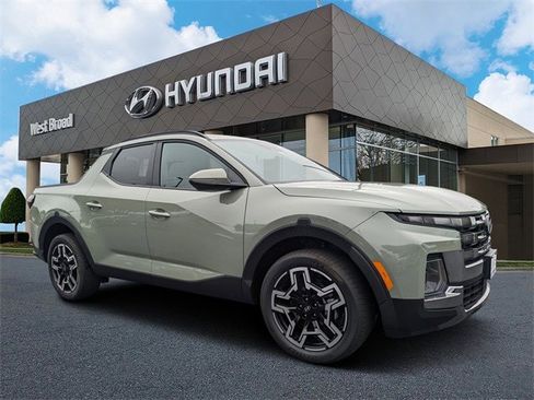 New 2025 Hyundai Santa Cruz Limited image 1