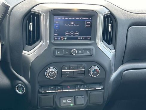 New 2026 Chevrolet Silverado 1500 W/T RWD image 16