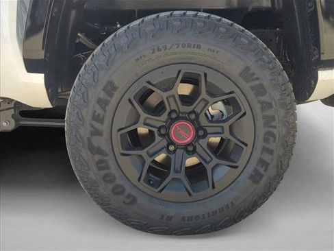 New 2026 Toyota Tacoma TRD Pro AWD/4WD image 9